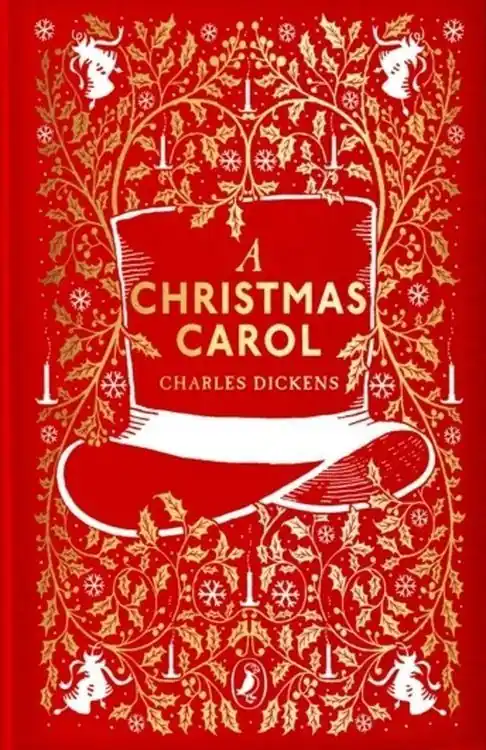 A Christmas Carol wer. angielska Dostępne od ręki