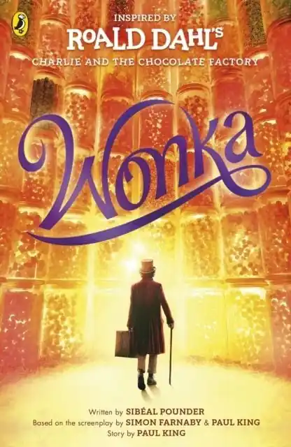 Wonka wer. angielska Rabat