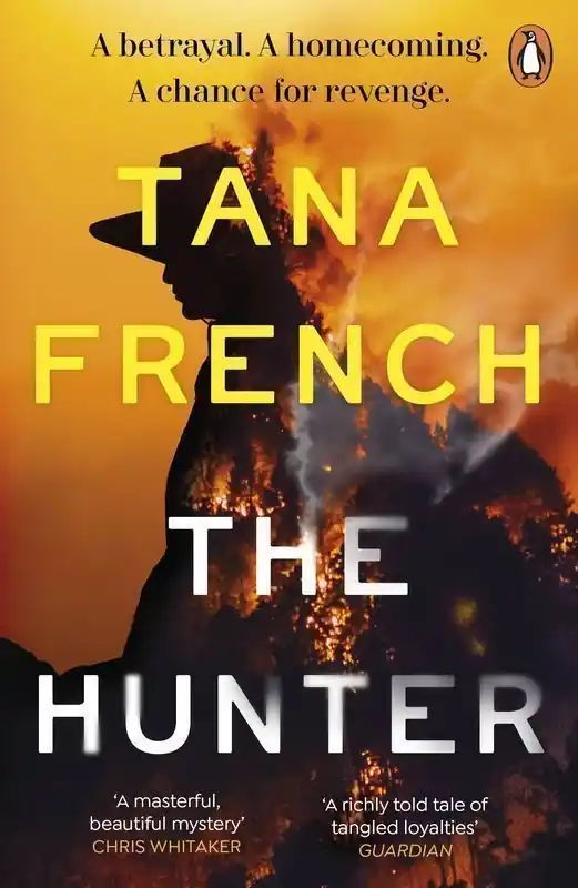 The hunter wer. angielska Taniej
