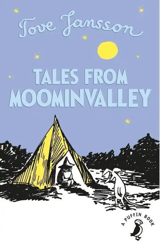 Wysoka jakość Tales from Moominvalley wer. angielska