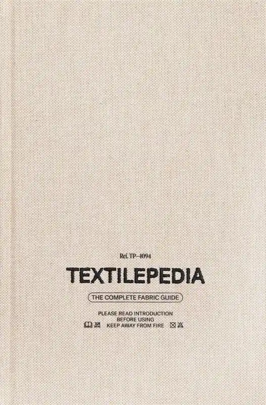 Najlepsza cena Textilepedia. The complete fabric guide wer. angielska