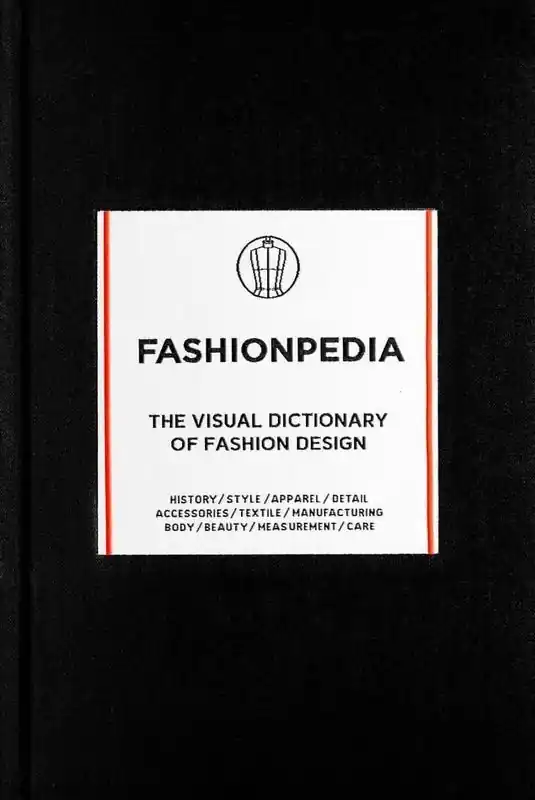 Fashionpedia. The visual dictionary of fashion design wer. angielska Ostatnia szansa