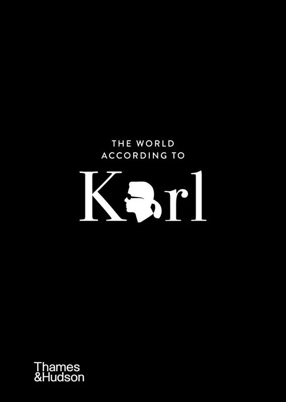 Hit cenowy The Wit and Wisdom of Karl Lagerfeld. The world sccording to Karl wer. angielska