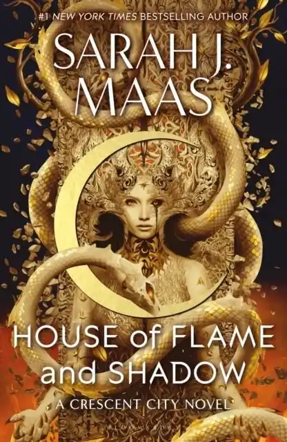 Zamów teraz House of Flame and Shadow wer. angielska