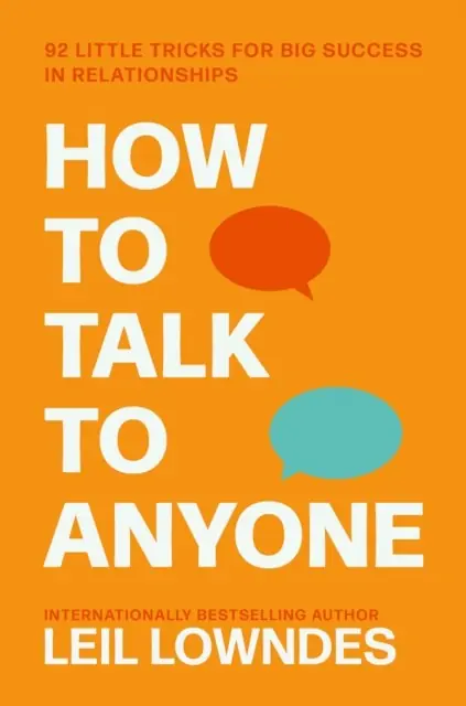 How to Talk to Anyone wer. angielska Do wyczerpania zapasów