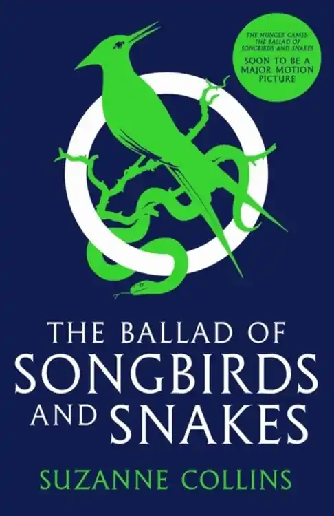 Dostępne od ręki The Ballad of Songbirds and Snakes wer. angielska