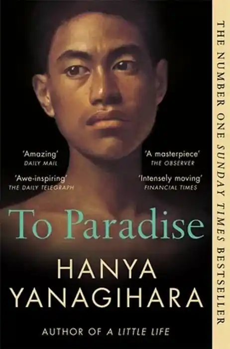 Ekspresowa dostawa To Paradise. From the Author of A Little Life wer. angielska