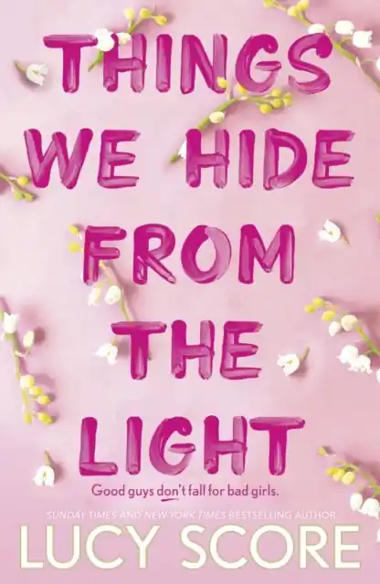 Things We Hide From The Light wer. angielska Popularny