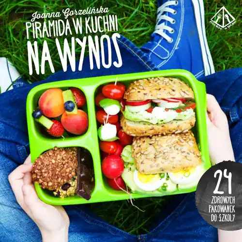 Wysoka jakość Piramida w kuchni na wynos