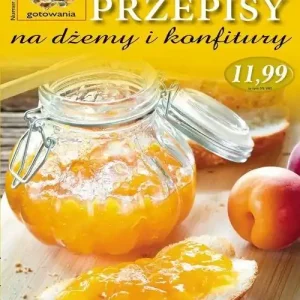 Najlepsze przepisy na dżemy i konfitury Obniżka ceny