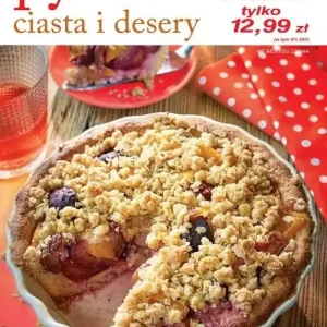 Tylko dziś Pyszne ciasta i desery