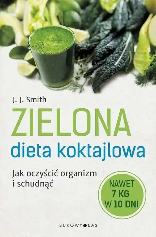 Dodaj do koszyka Zielona dieta koktajlowa