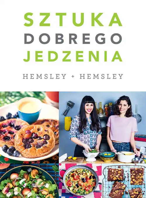 Sztuka dobrego jedzenia Nowość