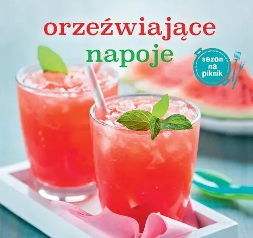 Orzeźwiające napoje Ostatnie sztuki