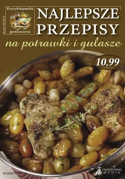 Rabat Najlepsze przepisy na potrawki i gulasze