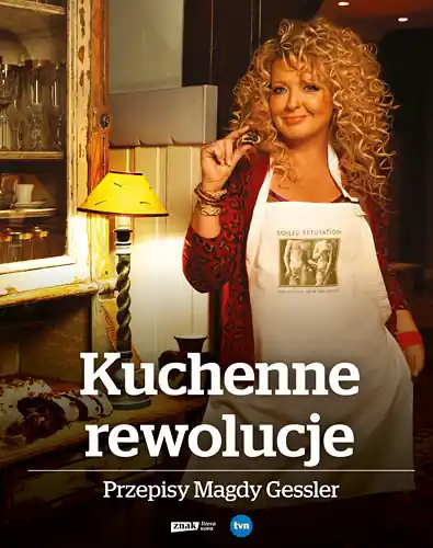Kuchenne rewolucje. Przepisy Magdy Gessler Niska cena