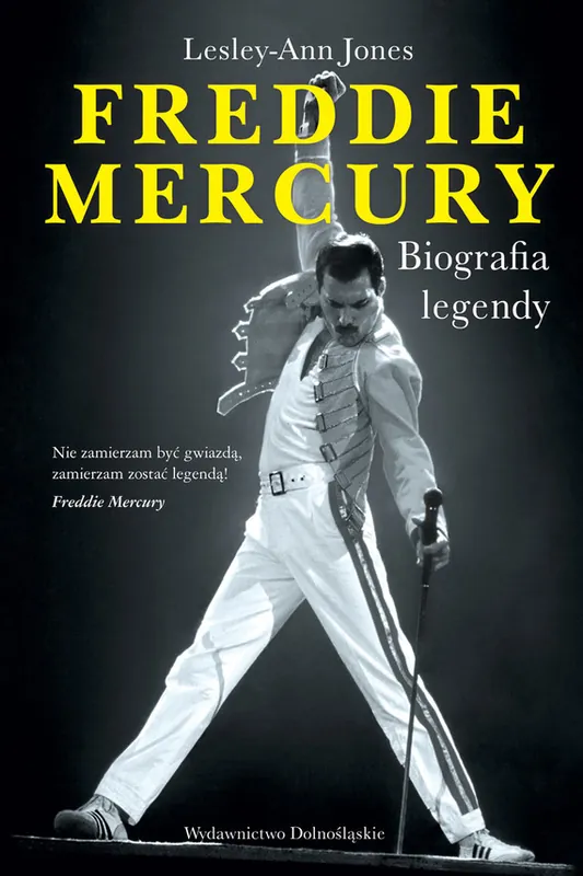 Zamów dziś Freddie Mercury