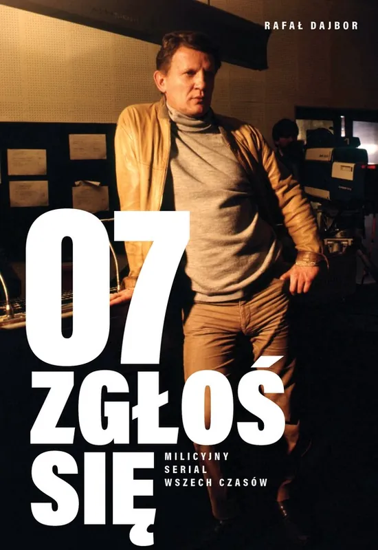 Bezpieczne zakupy 07 zgłoś się. Milicyjny serial wszech czasów