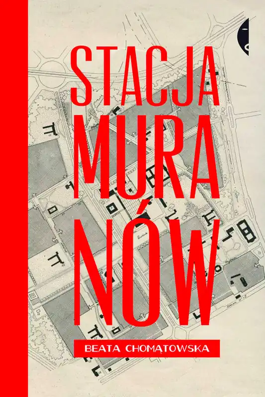 Stacja Muranów Bezpieczne zakupy
