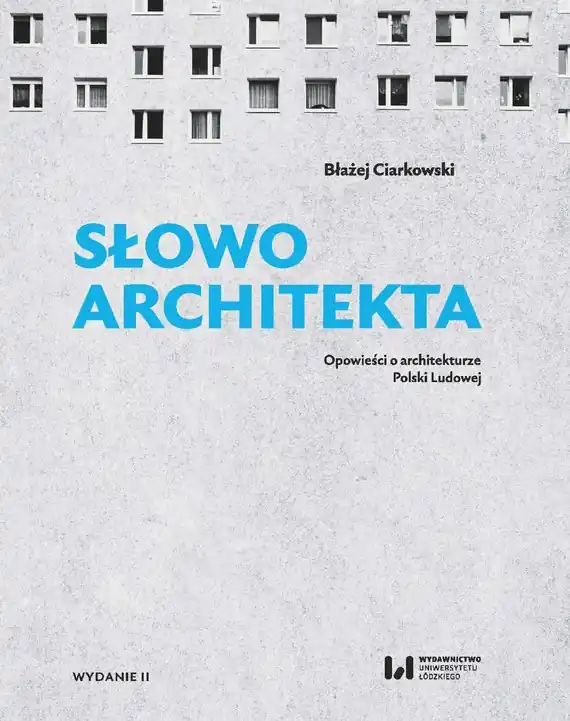 Sprawdź teraz Słowo architekta