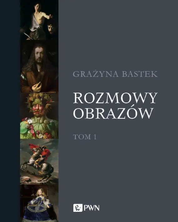 Rozmowy obrazów. Tom 1 Kup online