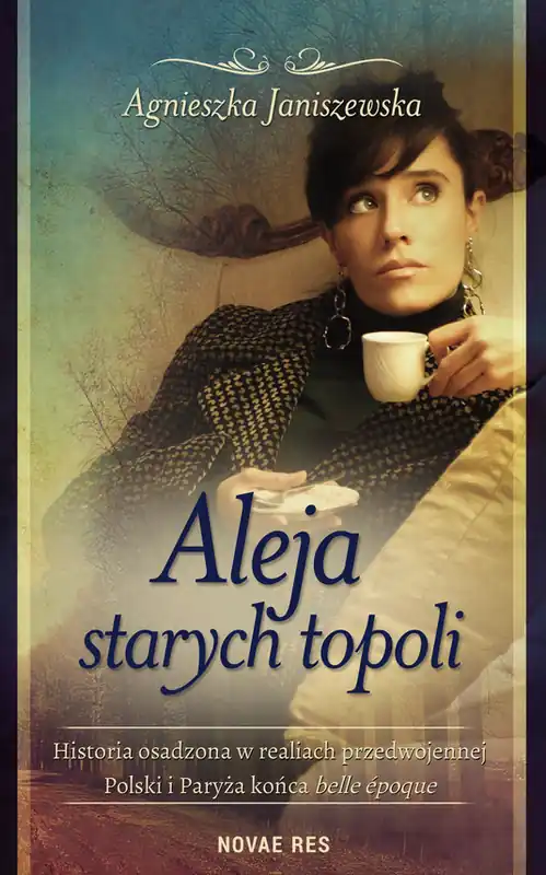Wyjątkowa oferta Aleja starych topoli, tom II