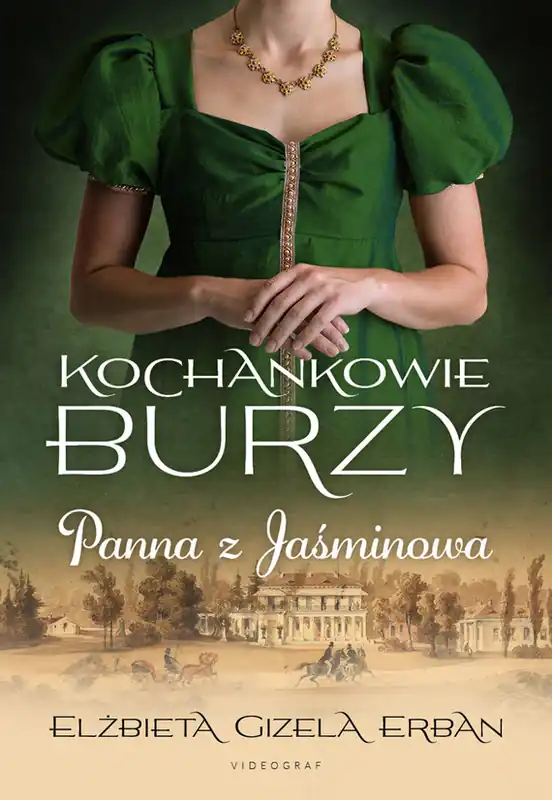 Kochankowie Burzy. Tom 1. Panna z Jaśminowa Do wyczerpania zapasów