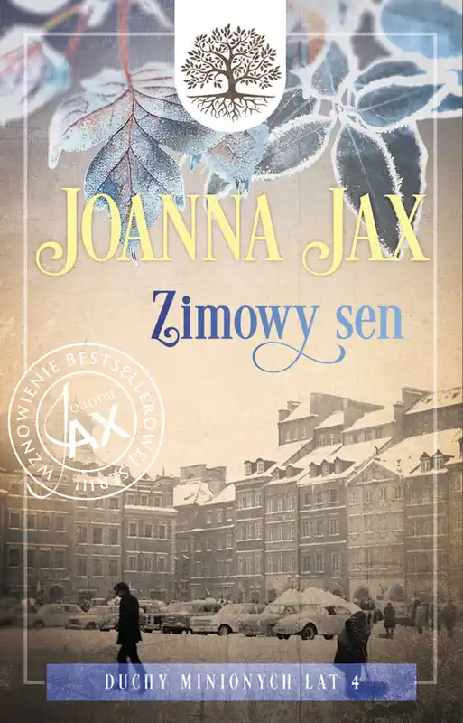 Bezpieczne zakupy Duchy minionych lat. Tom 4: Zimowy sen