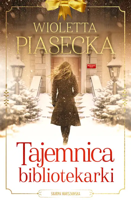 Nowość Tajemnica bibliotekarki