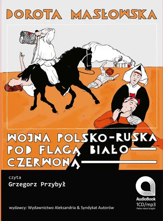 Kup online Wojna polsko-ruska pod flagą biało czerwoną
