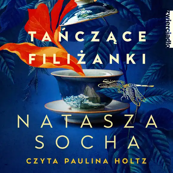 Szybka wysyłka Tańczące filiżanki