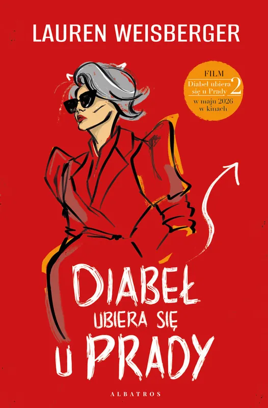 Ostatnie sztuki DIABEŁ UBIERA SIĘ U PRADY