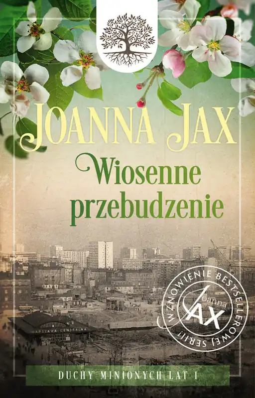 Duchy minionych lat. Tom 1: Wiosenne przebudzenie Dostępne od ręki