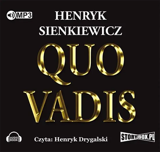 Quo vadis Ostatnia szansa