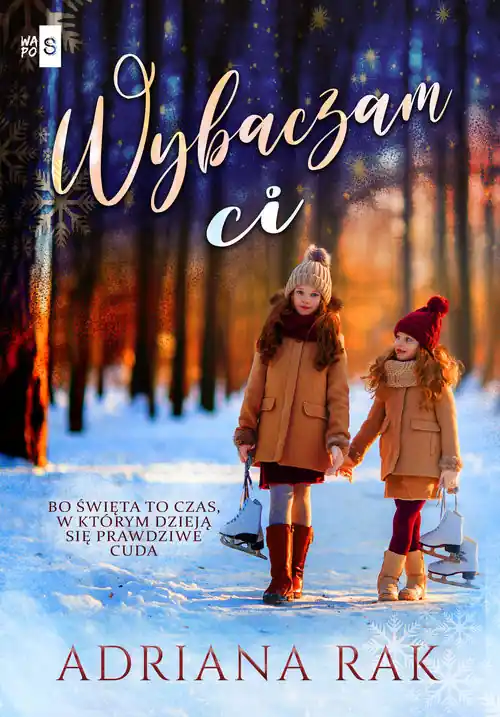 Darmowa dostawa Wybaczam ci