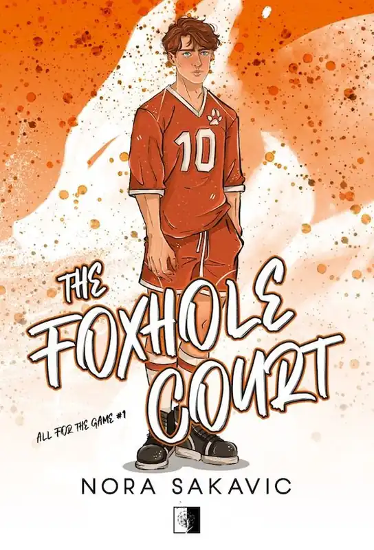 The Foxhole Court. All for the Game. Tom 1 wyd. 2 Cena promocyjna