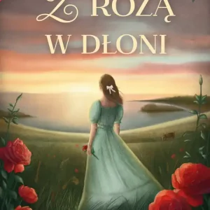 Z różą w dłoni Obniżka ceny