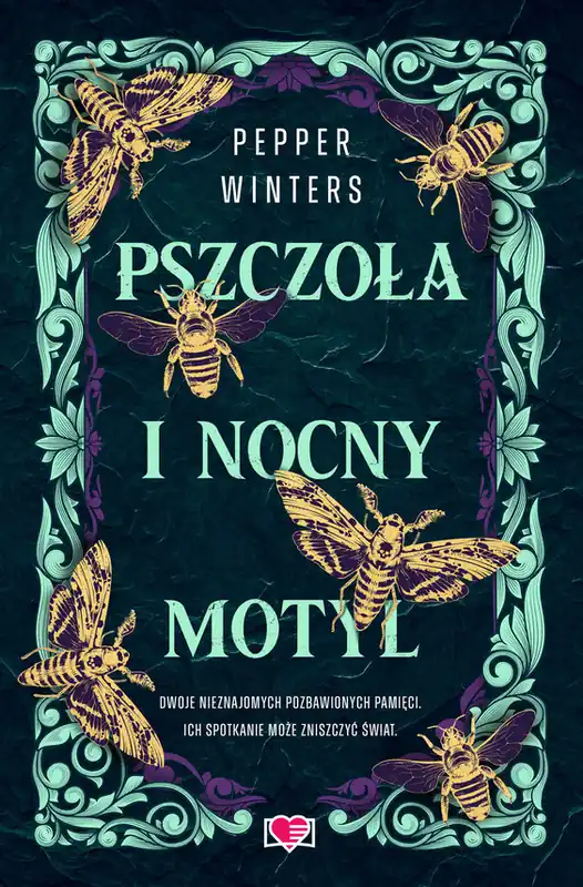 Pszczoła i nocny motyl. Destini Chronicles. Tom 1 Sprawdź teraz