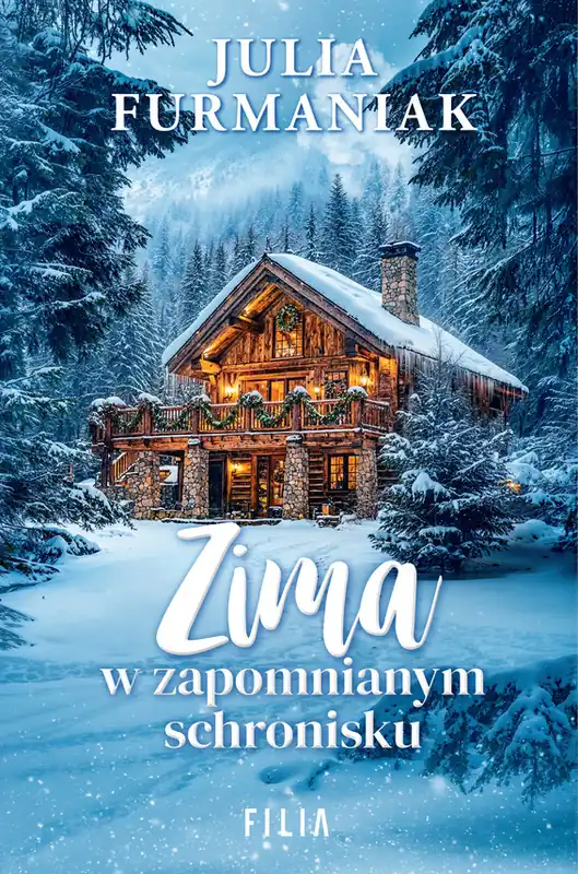 Zima w zapomnianym schronisku Kup teraz