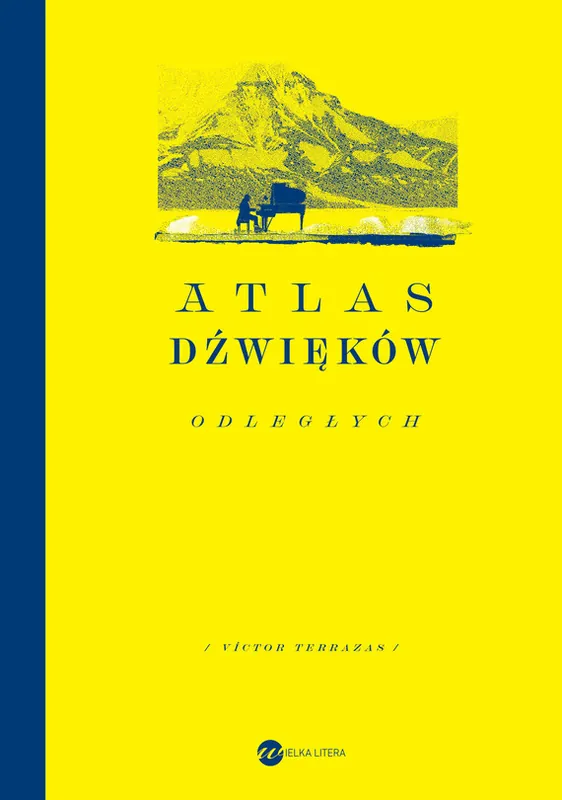 Ostatnie sztuki Atlas dźwięków odległych