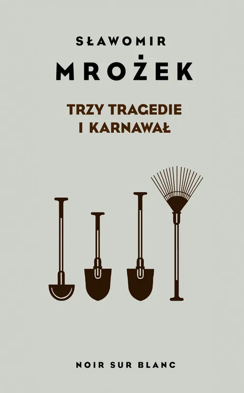 Trzy tragedie i karnawał Bezpieczna płatność