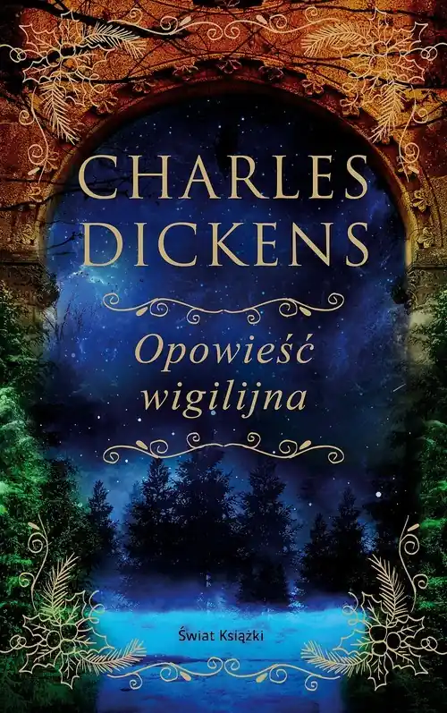 Zamów dziś Opowieść wigilijna (edycja kolekcjonerska)