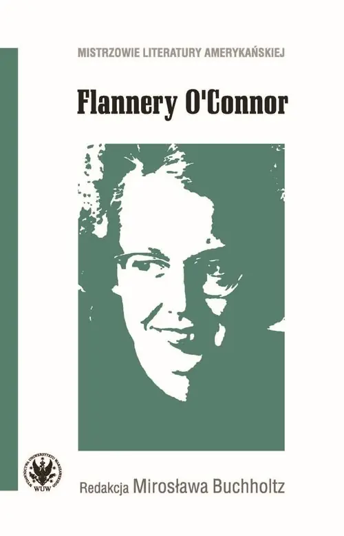 Flannery O'Connor Promocja