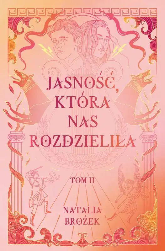 Kup teraz Jasność, która nas rozdzieliła. Ciemność i jasność. Tom 2