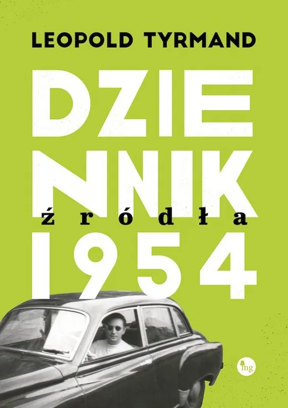 Do wyczerpania zapasów Dziennik 1954. Źródła