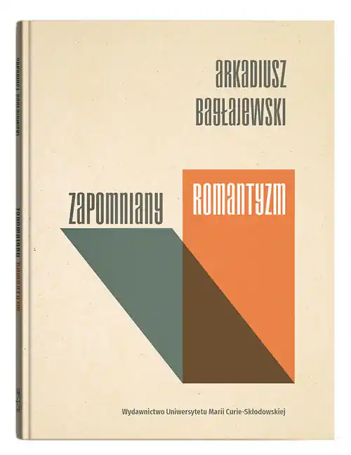 Obniżka ceny Zapomniany romantyzm