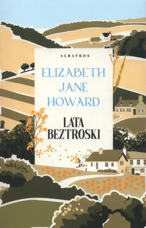 Lata beztroski. Saga rodu Cazaletów. Tom 1 Premium