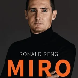 Miro Oficjalna biografia Miroslava Klose Szybka dostawa