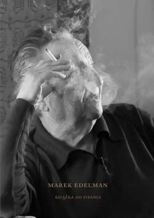 Marek Edelman. Książka do pisania Nowość