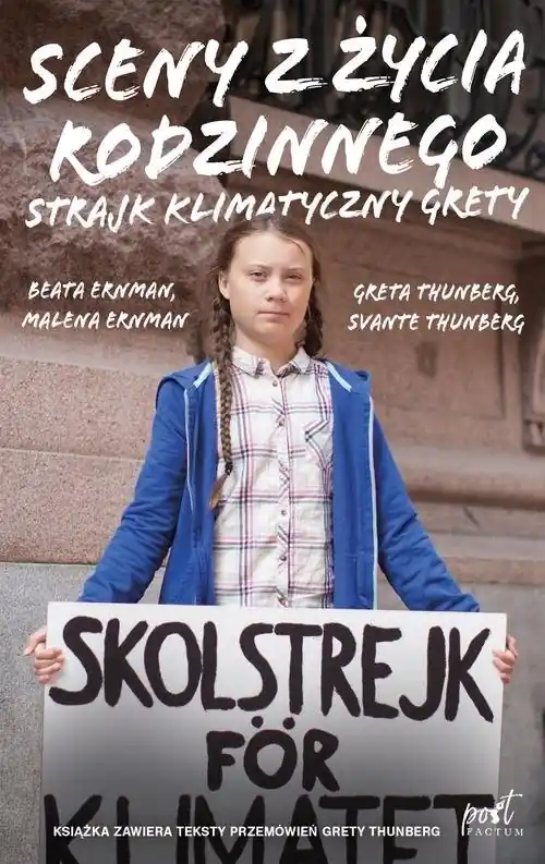 Ostatnia szansa Sceny z życia rodzinnego Strajk klimatyczny Grety